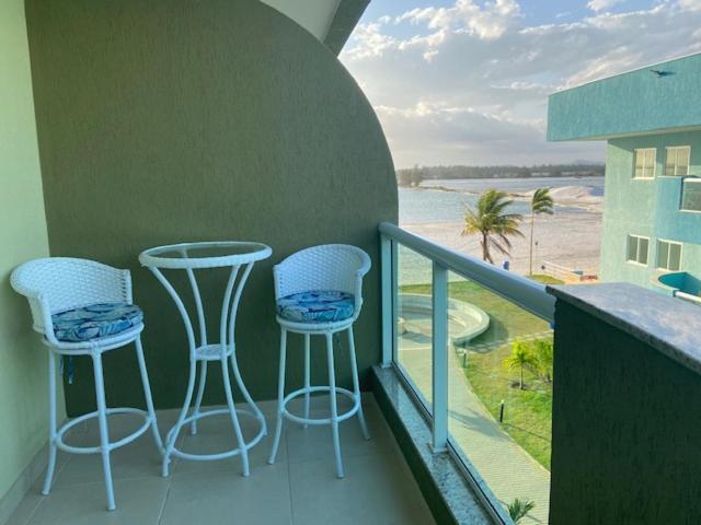 Apartament O Paraiso E Aqui - Golden Lake Arraial do Cabo Zewnętrze zdjęcie