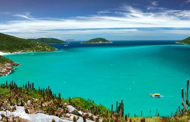 Apartament O Paraiso E Aqui - Golden Lake Arraial do Cabo Zewnętrze zdjęcie